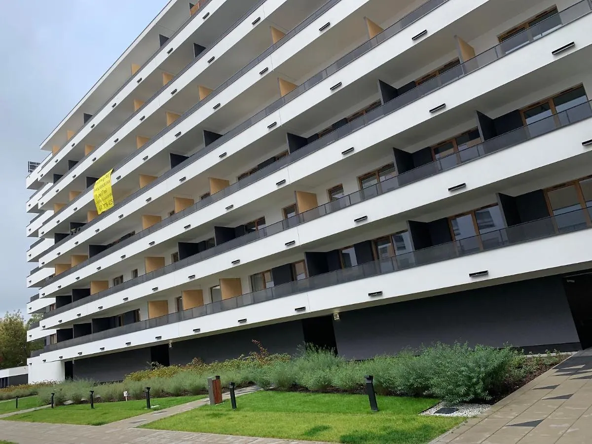 Vizzit Us Premium Apartments Warsaw