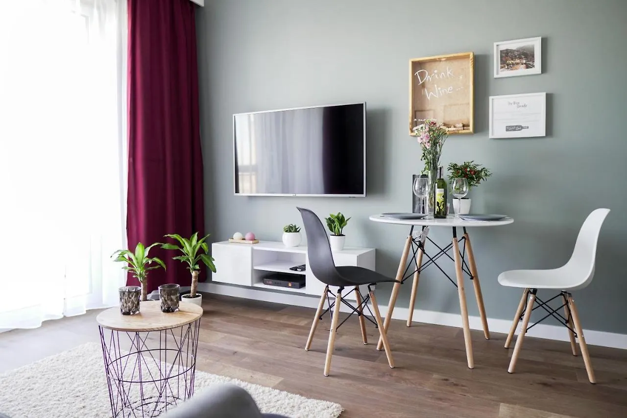 Vizzit Us Premium Apartments Warsaw