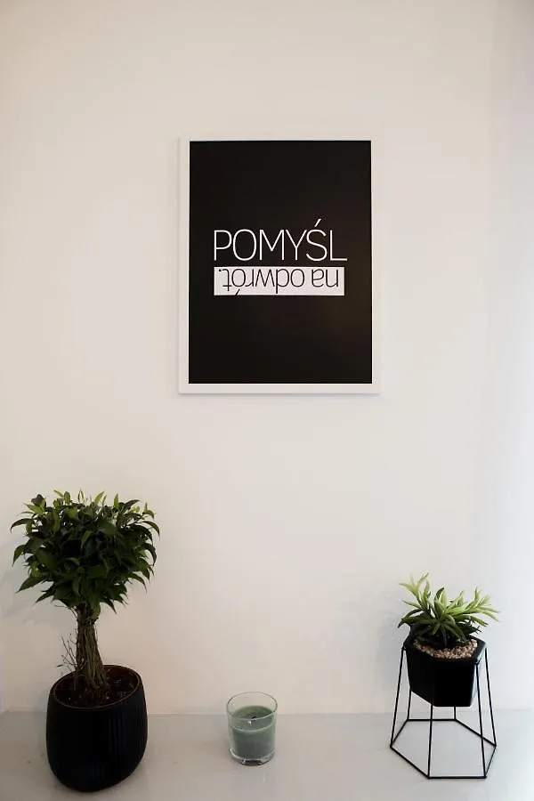 Vizzit Us Premium Apartments Warszawa Polen