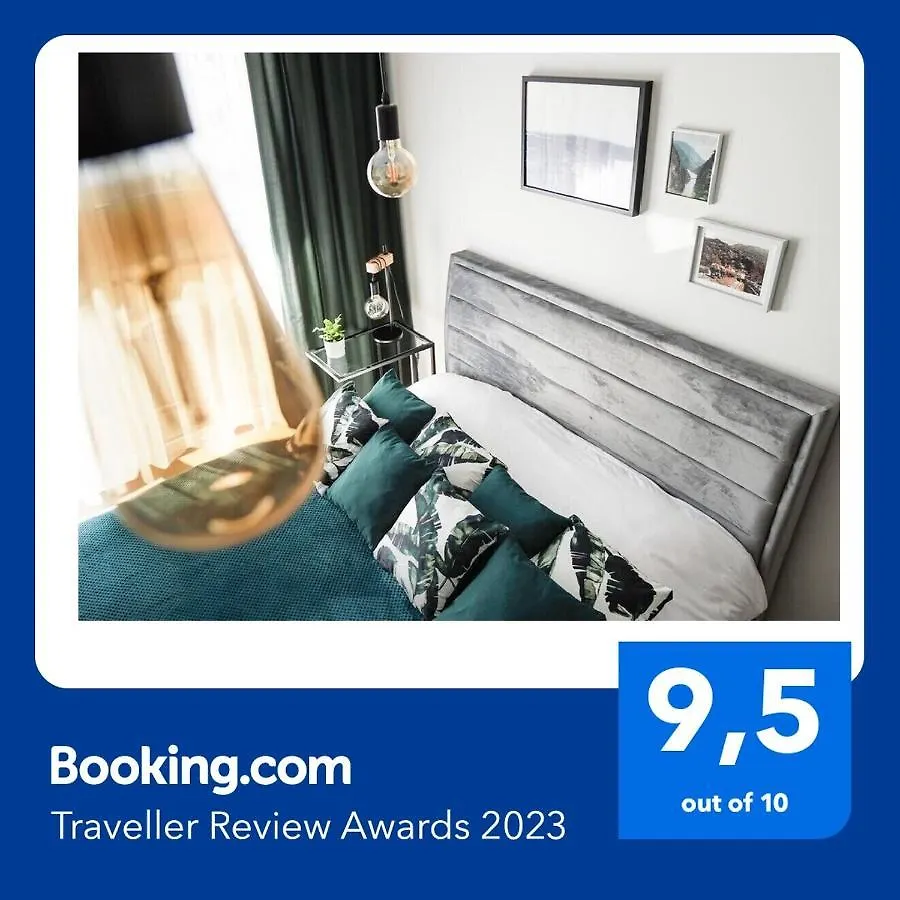 Vizzit Us Premium Apartments Warsaw 0*,  Poland