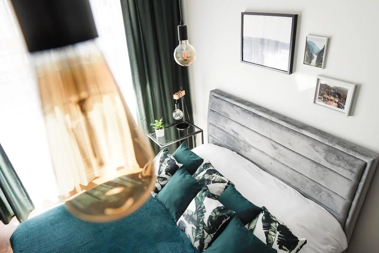 Vizzit Us Premium Apartments Warsaw 0*,  Poland