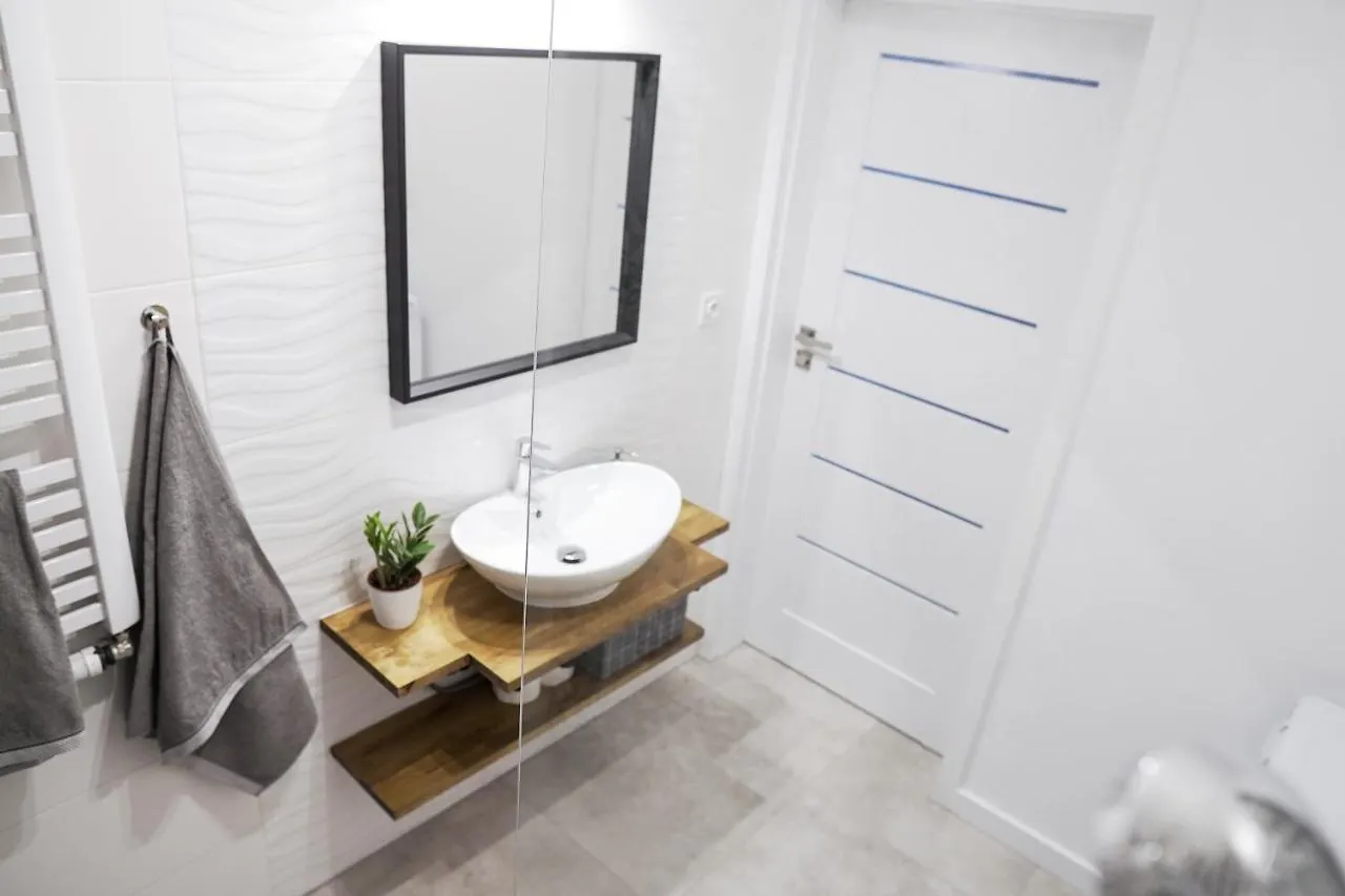 Vizzit Us Premium Apartments Warsaw