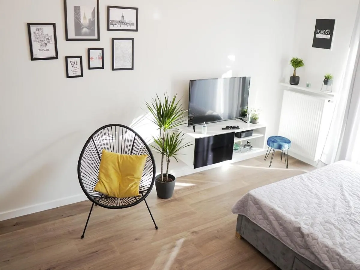 Vizzit Us Premium Apartments Warsaw