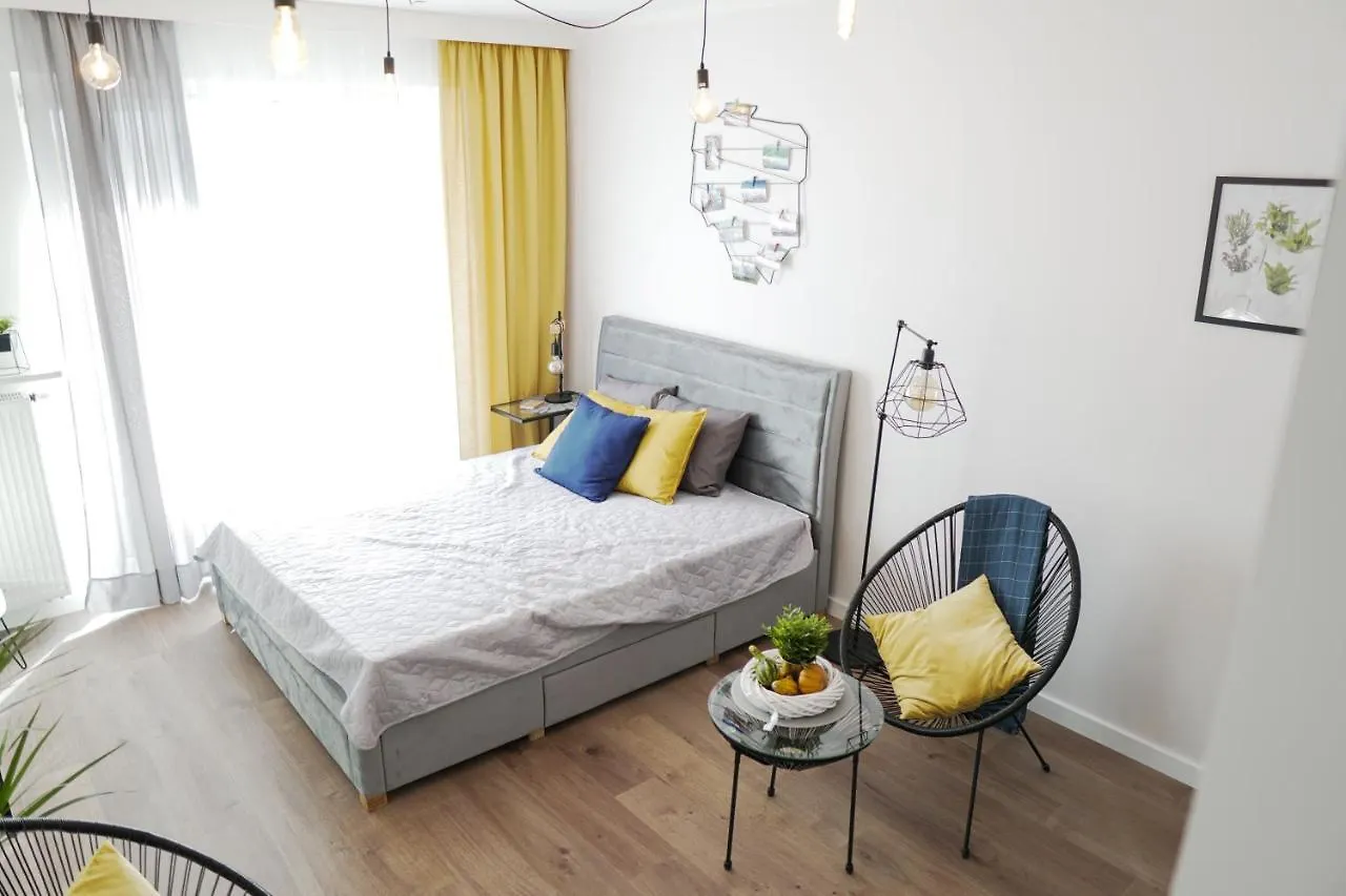Vizzit Us Premium Apartments Warsaw