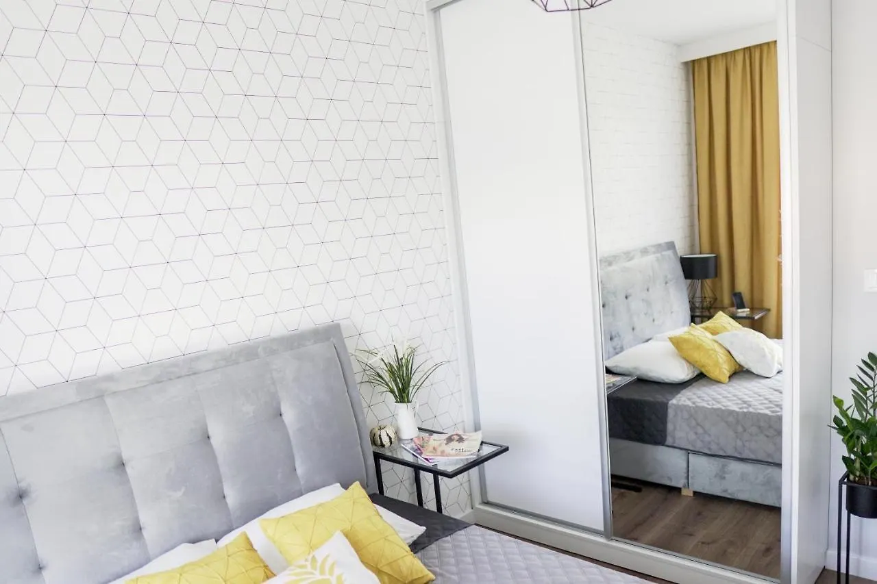 Vizzit Us Premium Apartments Warsaw