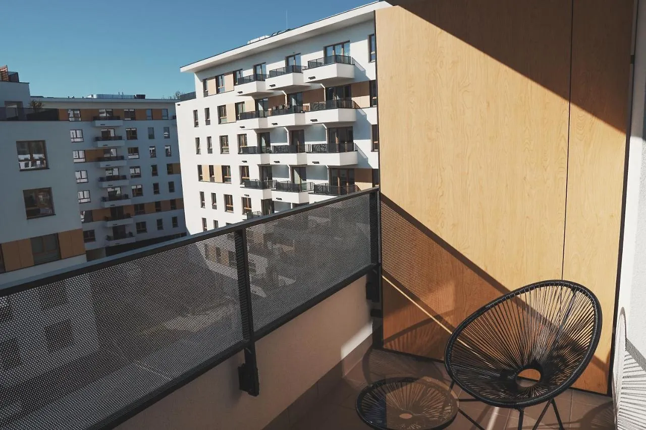 Vizzit Us Premium Apartments Warsaw 0*,