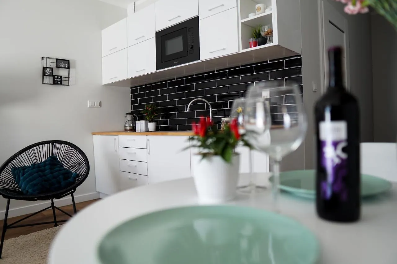 Vizzit Us Premium Apartments Warsaw