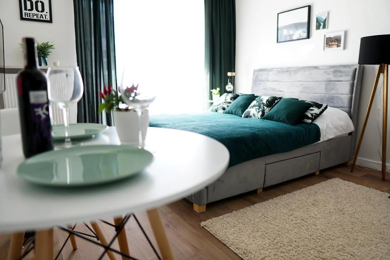 Vizzit Us Premium Apartments Warsaw 0*,