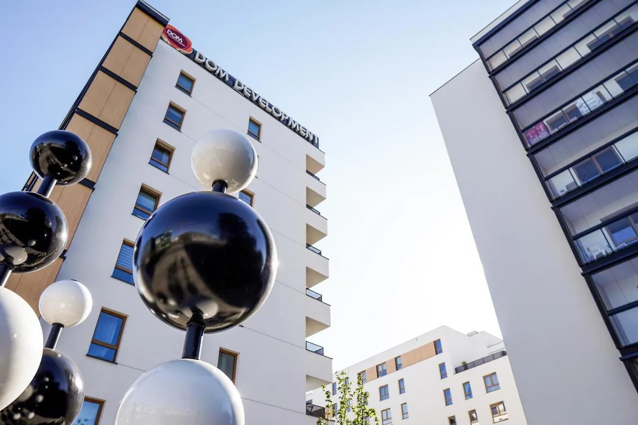Vizzit Us Premium Apartments Warsaw
