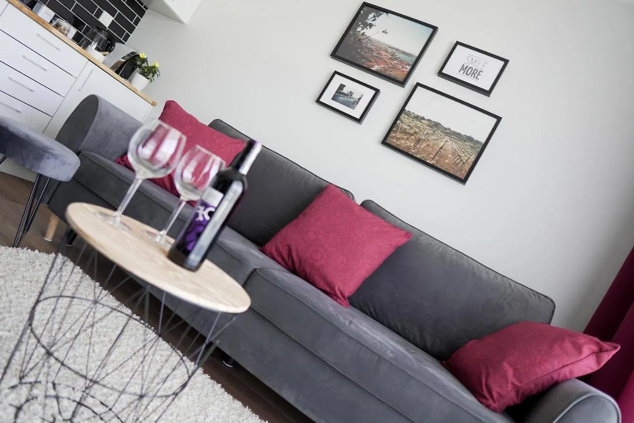 Vizzit Us Premium Apartments Warsaw Poland